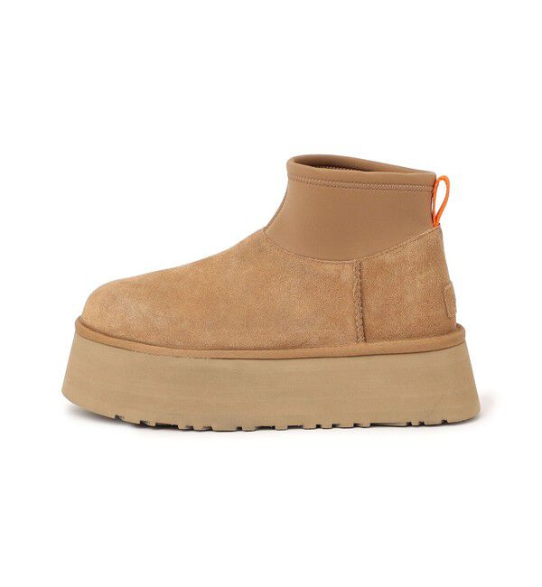 SHIPS for women「UGG:CLASSIC MINI DIPPER」|ショートブーツ|