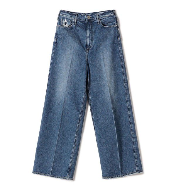 SHIPS for women「upper hights:THE SISTER」|デニム|ブルー