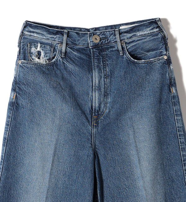 SHIPS for women「upper hights:THE SISTER」|デニム|