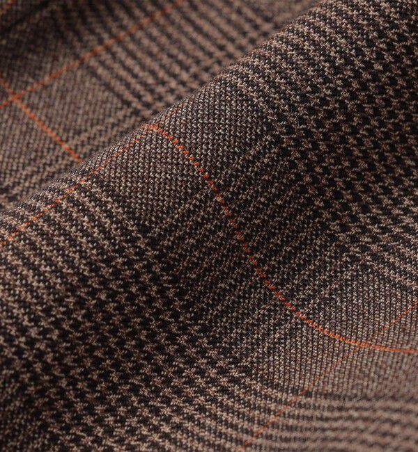 SHIPS KIDS「SHIPS KIDS:90cm / チェック タック パンツ」|その他|