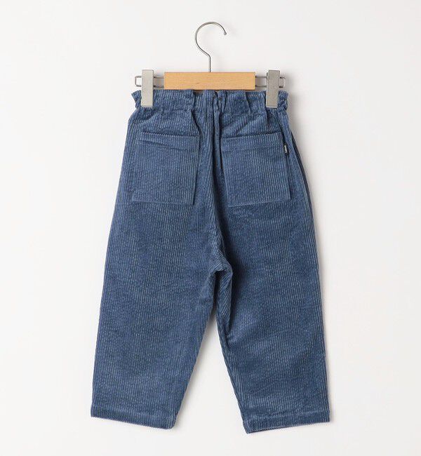SHIPS KIDS「SHIPS KIDS:90cm / コーデュロイ タック パンツ」|その他|