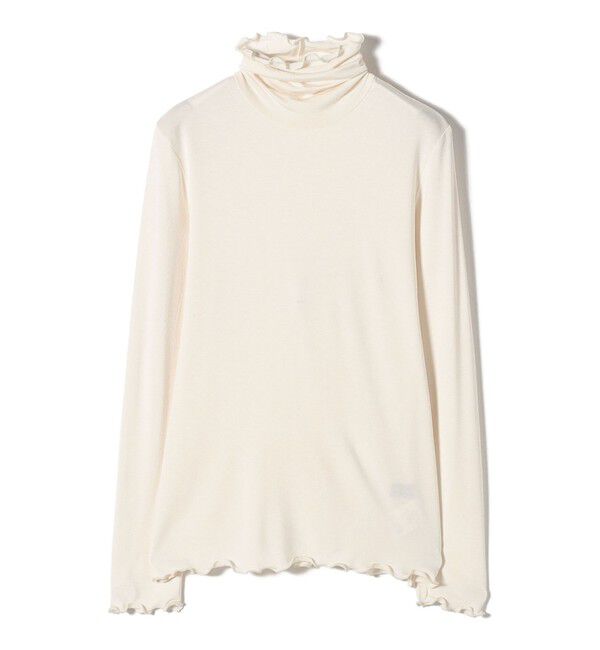 SHIPS Colors 「SHIPS Colors:〈手洗い可能〉タートルネック インナー◇」|Tシャツ・カットソー|