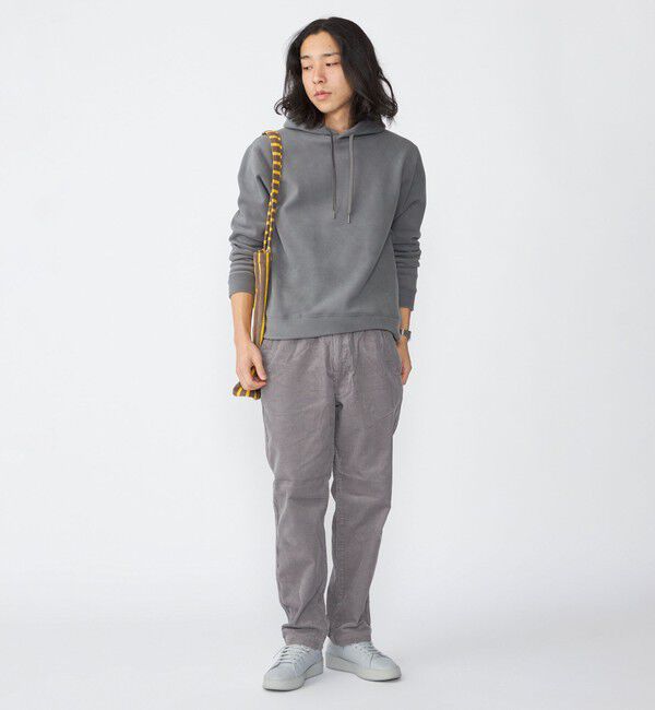 SHIPS「SHIPS:〈吸湿発熱〉モイスチャー プルオーバー パーカー」|パーカー|