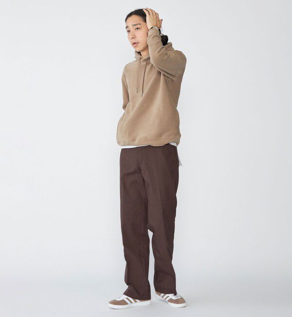 SHIPS「SHIPS:〈吸湿発熱〉モイスチャー プルオーバー パーカー」|パーカー|