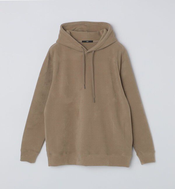 SHIPS「SHIPS:〈吸湿発熱〉モイスチャー プルオーバー パーカー」|パーカー|