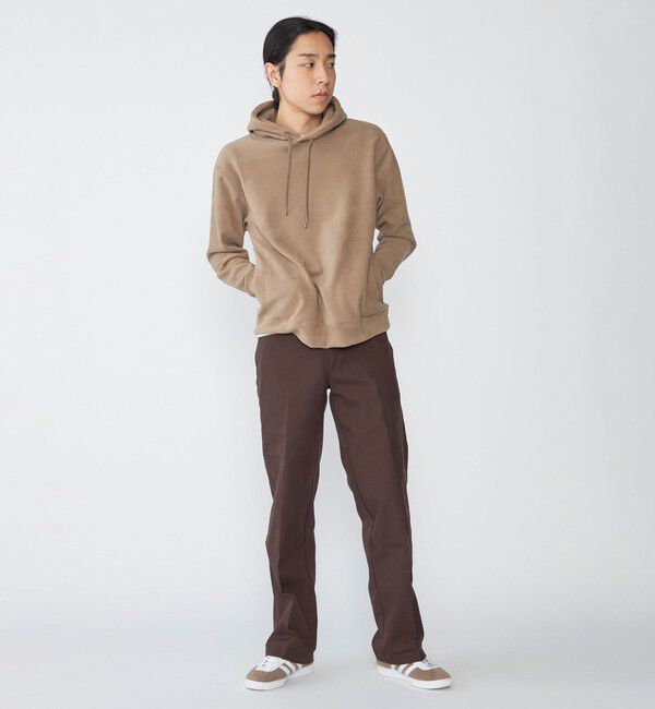 SHIPS「SHIPS:〈吸湿発熱〉モイスチャー プルオーバー パーカー」|パーカー|