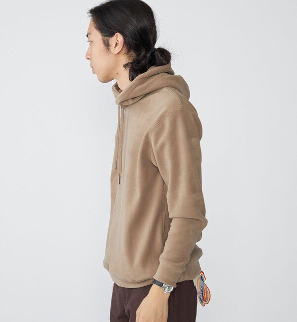 SHIPS「SHIPS:〈吸湿発熱〉モイスチャー プルオーバー パーカー」|パーカー|