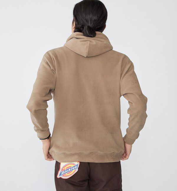 SHIPS「SHIPS:〈吸湿発熱〉モイスチャー プルオーバー パーカー」|パーカー|