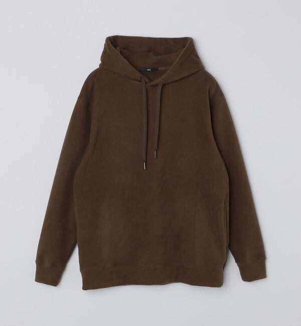 SHIPS「SHIPS:〈吸湿発熱〉モイスチャー プルオーバー パーカー」|パーカー|