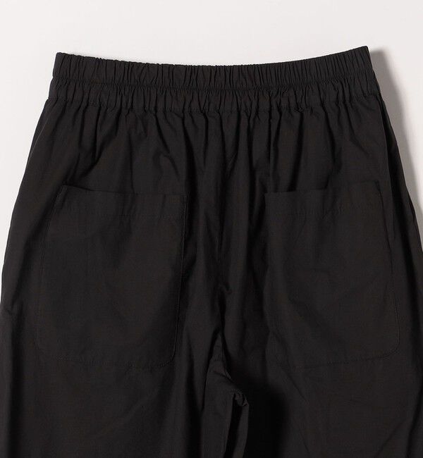 SHIPS any「bon_meur: フラワー ビーズ ラップスカート &times; ストレート パンツ セット」|その他|