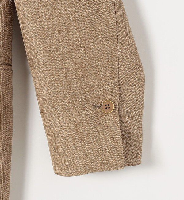 quaranciel「quaranciel: バスケット ダブル テーラード オーバー ジャケット」|テーラードジャケット|