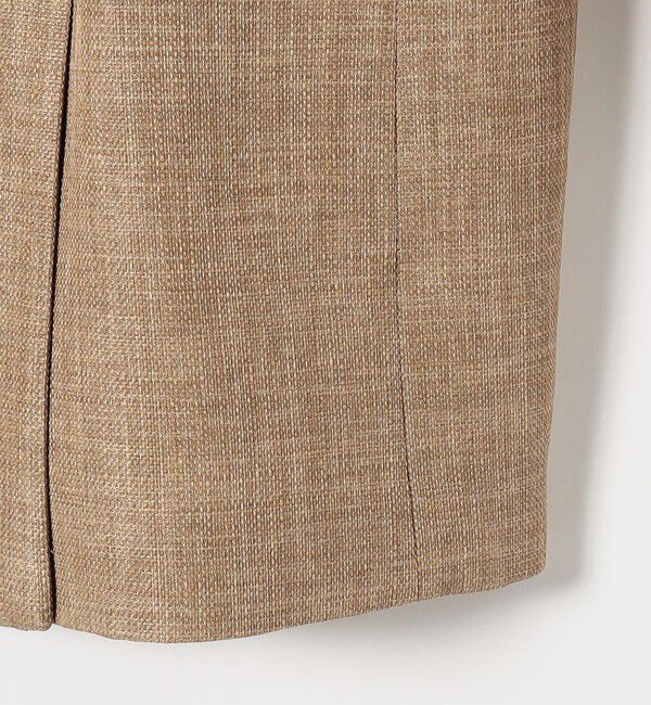 quaranciel「quaranciel: バスケット ダブル テーラード オーバー ジャケット」|テーラードジャケット|