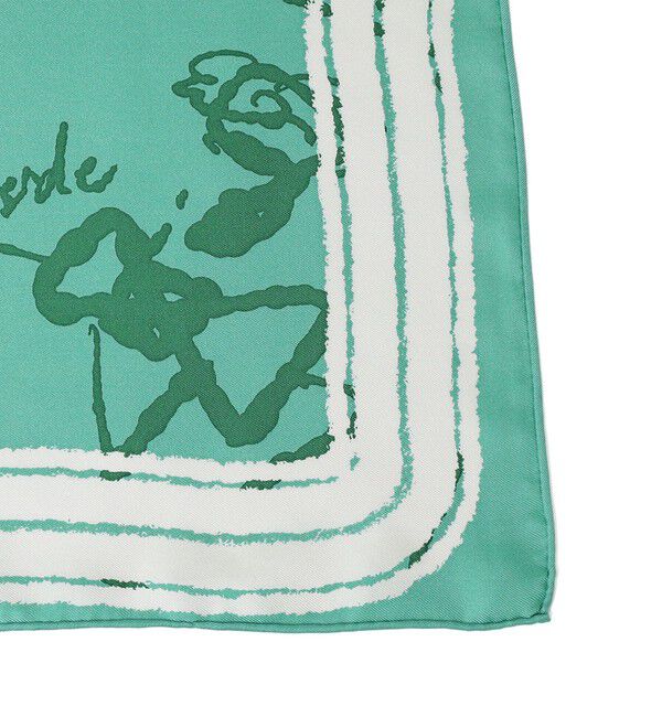 SHIPS for women「manipuri:25SS スカーフ 65&times;65」|バンダナ・スカーフ|