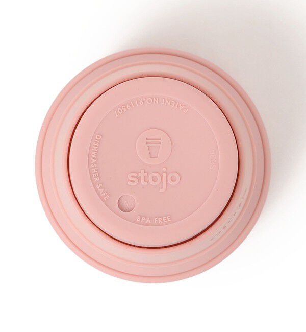 SHIPS any「stojo: 折りたたみ式 ポケット カップ」|グラス・マグカップ|