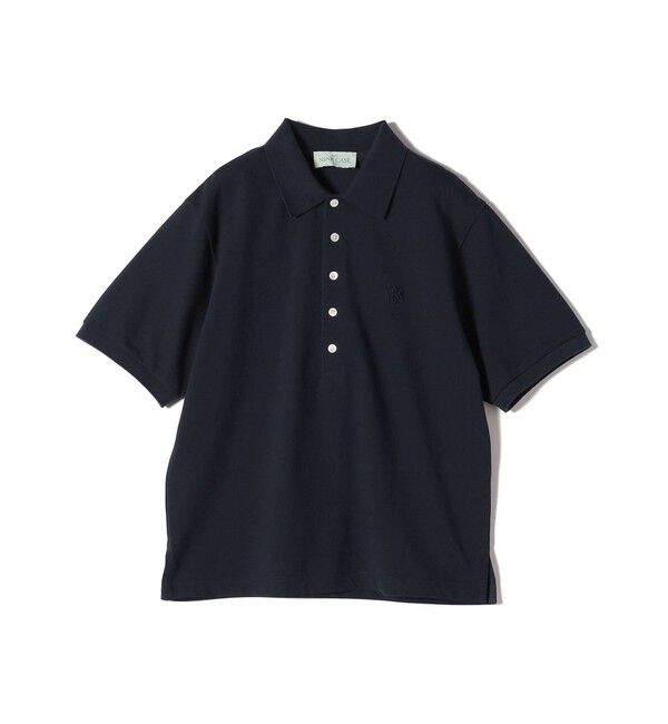 SHIPS for women「SHIPS NINE CASE:〈洗濯機可能〉ポロシャツ」|ポロシャツ|