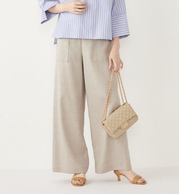 SHIPS Colors 「SHIPS Colors:〈洗濯機可能〉ベイカー イージーパンツ◇」|その他|