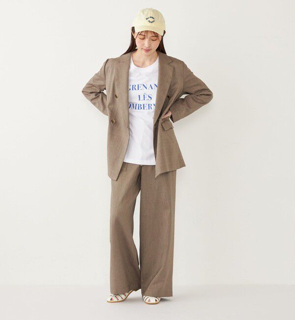 SHIPS Colors 「SHIPS Colors:〈洗濯機可能〉ベイカー イージーパンツ◇」|その他|