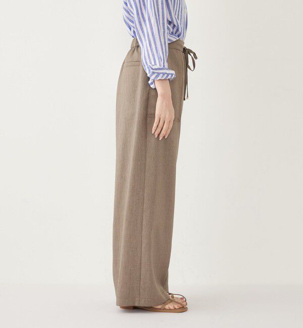 SHIPS Colors 「SHIPS Colors:〈洗濯機可能〉ベイカー イージーパンツ◇」|その他|