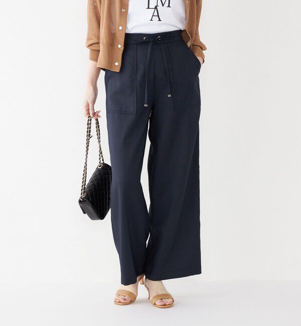 SHIPS Colors 「SHIPS Colors:〈洗濯機可能〉ベイカー イージーパンツ◇」|その他|