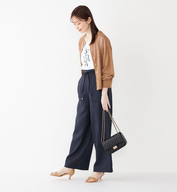 SHIPS Colors 「SHIPS Colors:〈洗濯機可能〉ベイカー イージーパンツ◇」|その他|