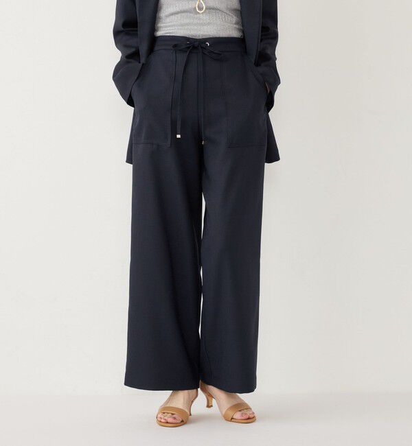 SHIPS Colors 「SHIPS Colors:〈洗濯機可能〉ベイカー イージーパンツ◇」|その他|