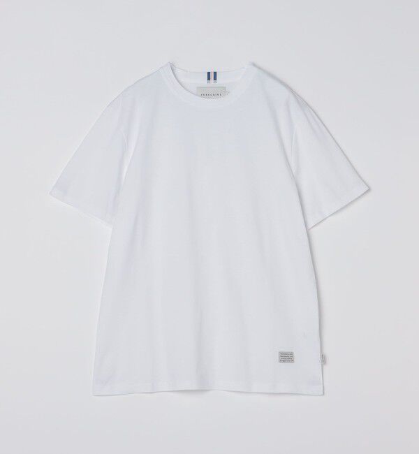 SHIPS「PEREGRINE: クラシック Tシャツ」|Tシャツ・カットソー|ホワイト