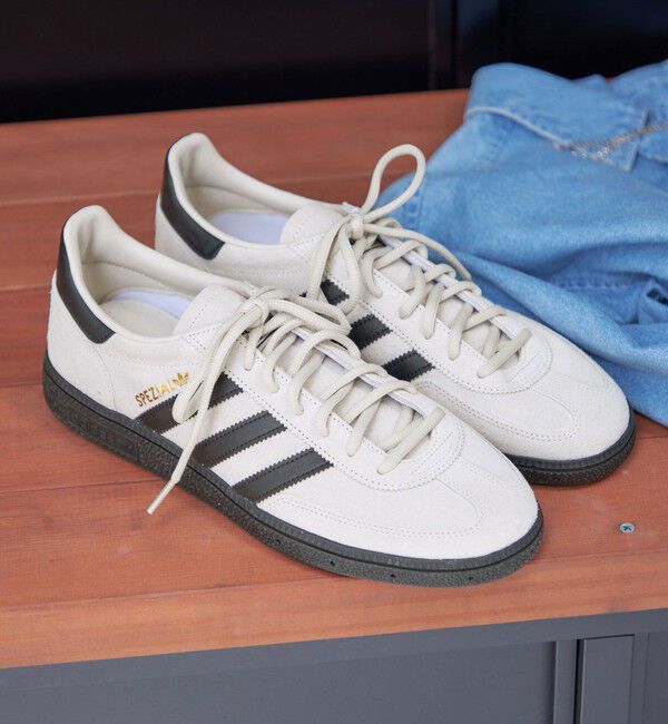 SHIPS for women「adidas Originals:HANDBALL SPEZIAL」|スニーカー|