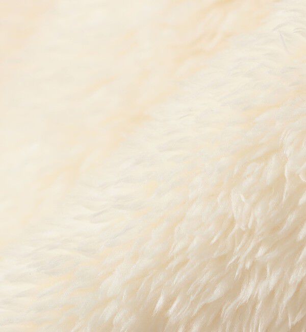 SHIPS for women「【一部WEB限定 / SHIPS別注】Champion:〈洗濯機可能〉フリース ベスト」|ベスト・ジレ|