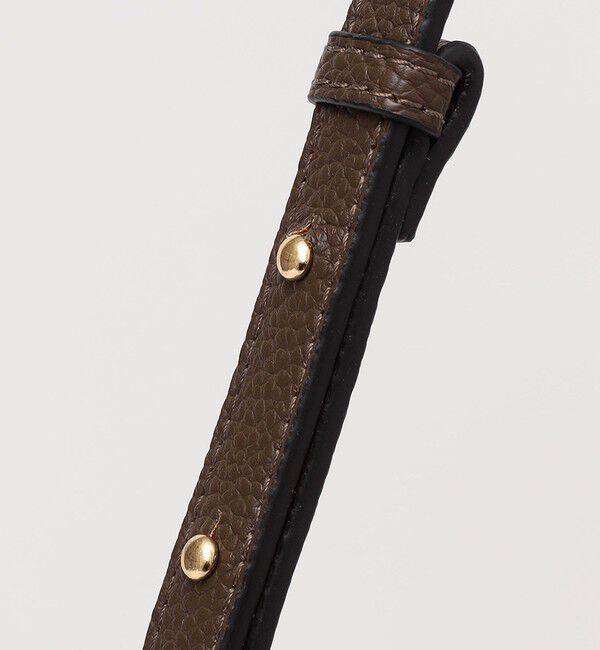 quaranciel「quaranciel: 2way コンビ ワンハンドル ショルダー バッグ」|ショルダー・メッセンジャー|