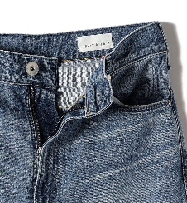 SHIPS for women「upper hights:THE LIAM」|デニム|