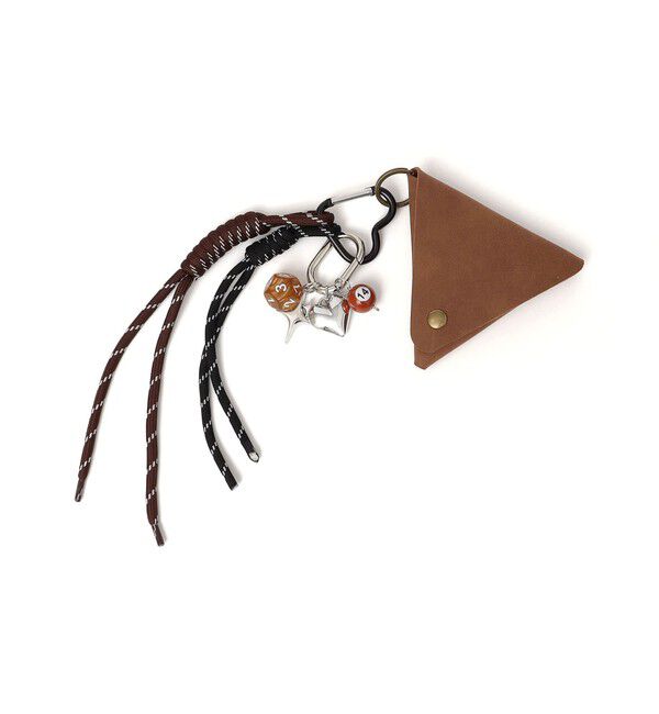 SHIPS any「SHIPS any: ミックス チャーム マルチ ケース」|チャーム・キーホルダー|