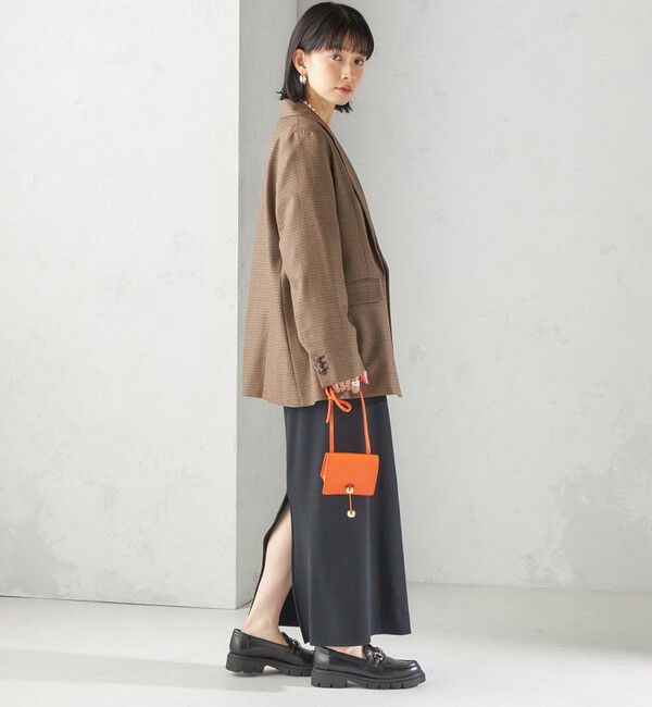 SHIPS for women「CORSO ROMA: ビット ローファー」|ショートブーツ|