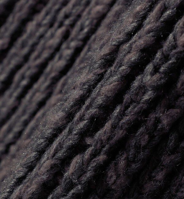 SHIPS any「SHIPS any:〈手洗い可能〉ロービング ルーズ ニット プルオーバー」|ニット・セーター|