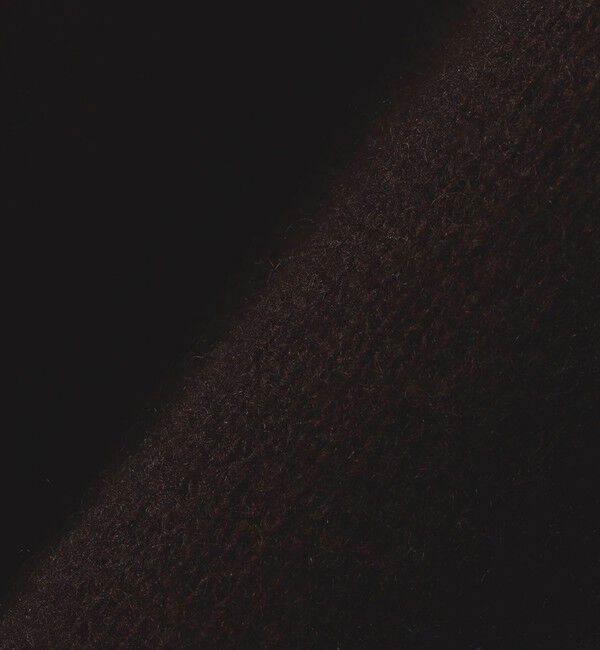 SHIPS any「SHIPS any:〈手洗い可能〉AQUA カシミヤ ミックス Vネック カーディガン」|カーディガン|