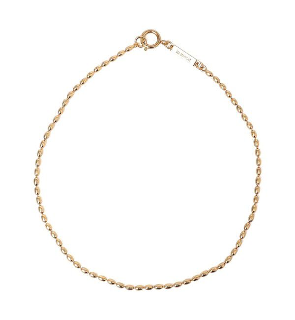 SHIPS for women「in mood:マルチ リンク チェーン ネックレス」|ネックレス|