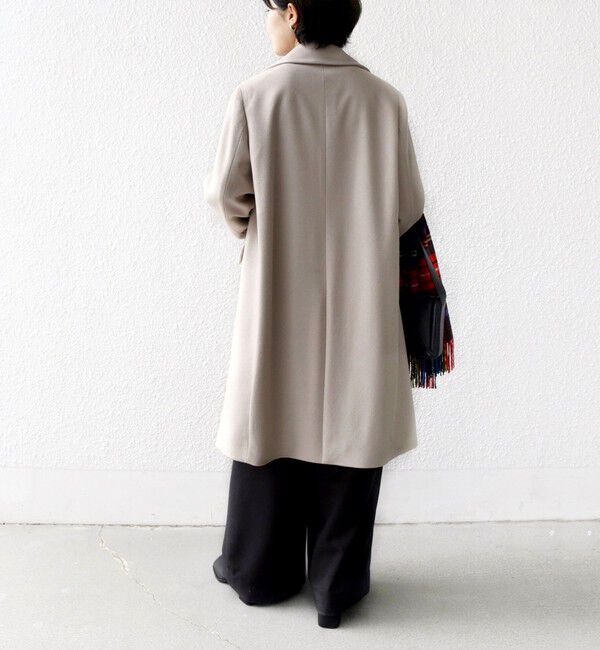 SHIPS for women「ロイヤル ジーロン チェスター コート」|チェスターコート|