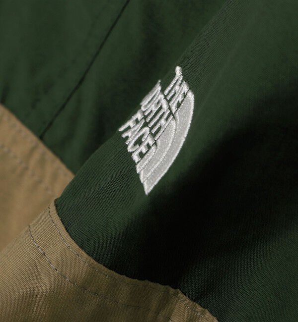 SHIPS any「THE NORTH FACE:〈洗濯機可能〉COMPACT JACKET マウンテンパーカー」|ブルゾン・スタジャン|