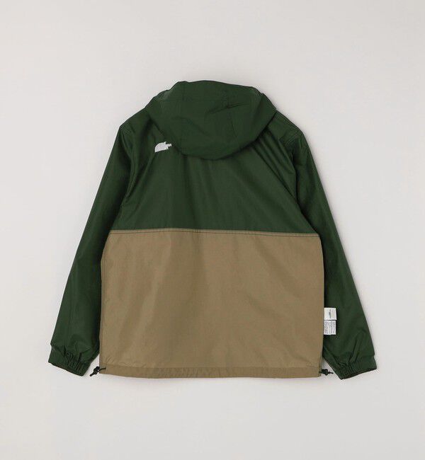 SHIPS any「THE NORTH FACE:〈洗濯機可能〉COMPACT JACKET マウンテンパーカー」|ブルゾン・スタジャン|