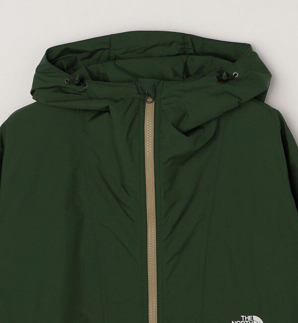 SHIPS any「THE NORTH FACE:〈洗濯機可能〉COMPACT JACKET マウンテンパーカー」|ブルゾン・スタジャン|