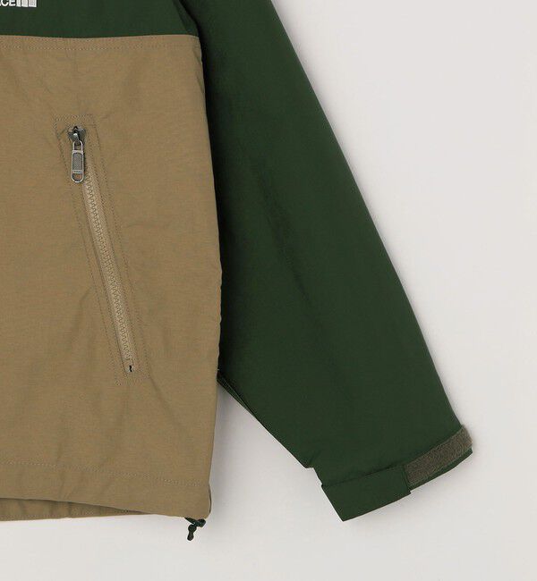 SHIPS any「THE NORTH FACE:〈洗濯機可能〉COMPACT JACKET マウンテンパーカー」|ブルゾン・スタジャン|