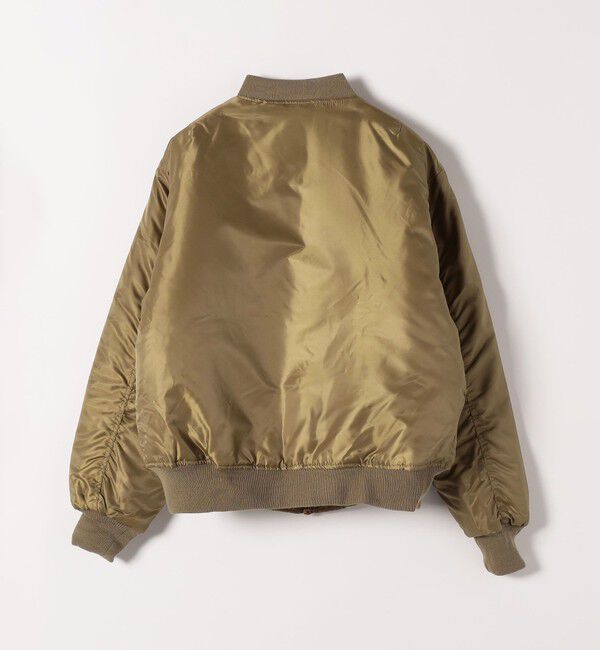 SHIPS any「ROTHCO: MA-1 フライト ジャケット」|ブルゾン・スタジャン|