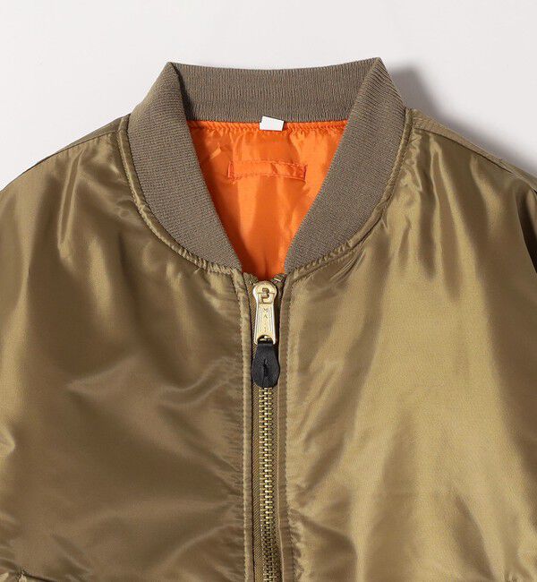 SHIPS any「ROTHCO: MA-1 フライト ジャケット」|ブルゾン・スタジャン|