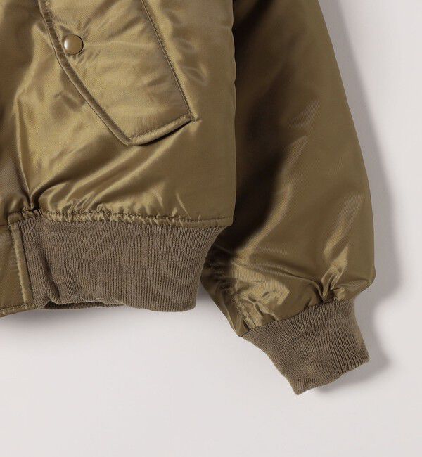 SHIPS any「ROTHCO: MA-1 フライト ジャケット」|ブルゾン・スタジャン|