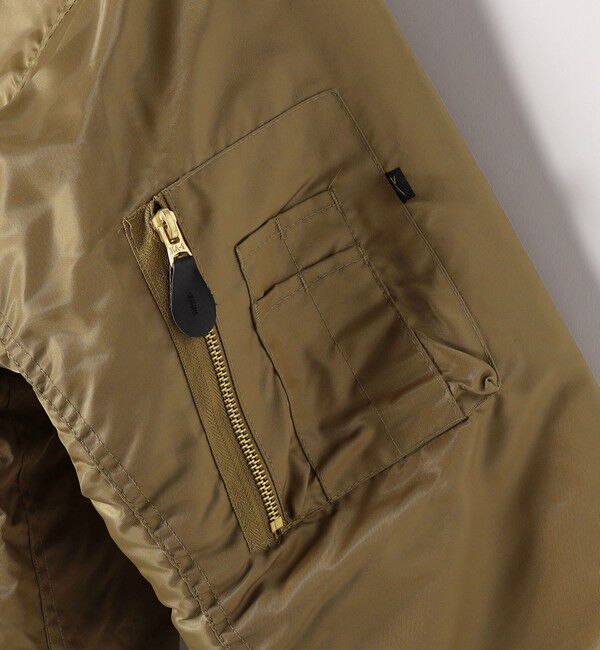 SHIPS any「ROTHCO: MA-1 フライト ジャケット」|ブルゾン・スタジャン|