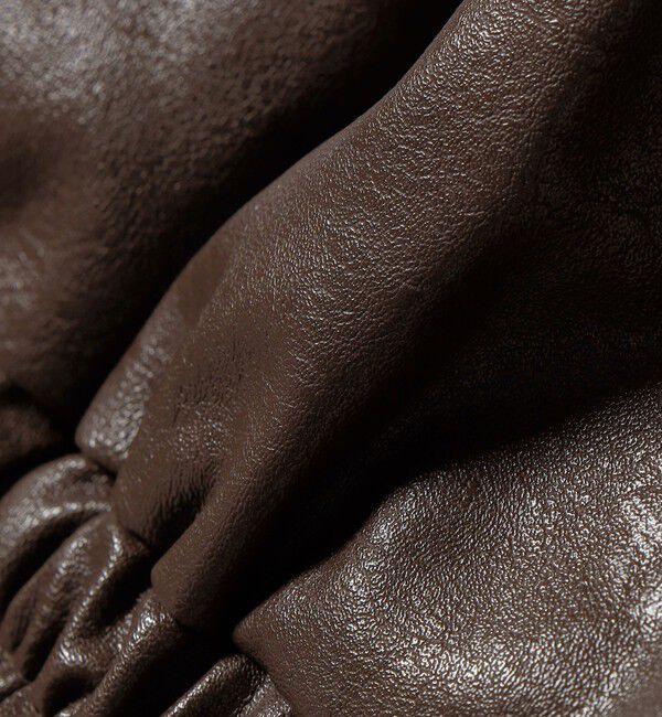 SHIPS any「FLAT YOU: ジップ ショート ブルゾン」|ブルゾン・スタジャン|