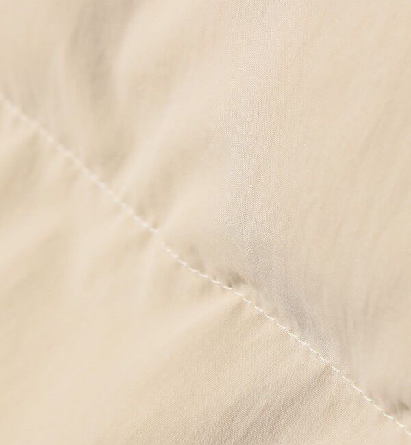 SHIPS any「《一部追加予約》【WEB限定】SHIPS any: フーディ ショート ダウン ジャケット 2」|ダウン|