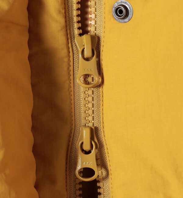 SHIPS any「《一部追加予約》【WEB限定】SHIPS any: フーディ ショート ダウン ジャケット 2」|ダウン|