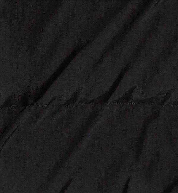 quaranciel「quaranciel: フーディー & ハイネック 2way ショート ダウン ジャケット」|ダウン|