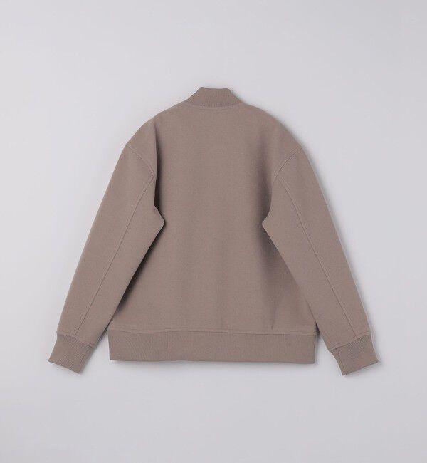 SHIPS Colors 「SHIPS Colors:ウール ミックス スタジアム ブルゾン」|ブルゾン・スタジャン|