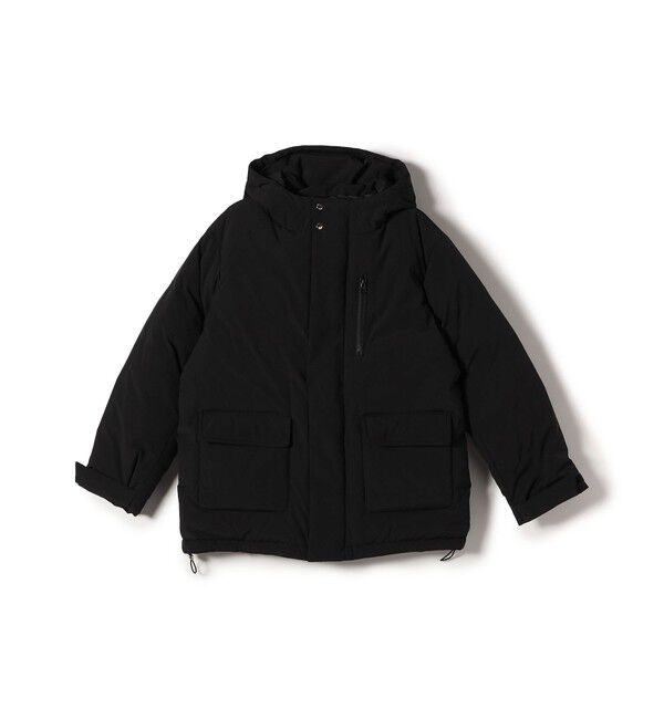 SHIPS Colors 「SHIPS Colors: フード ダウン ジャケット◇」|ダウン|